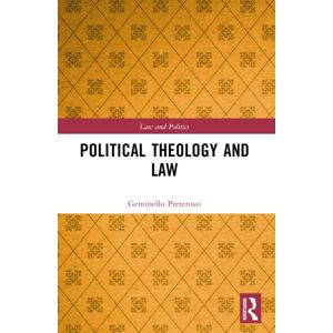 Taylor & Francis Ltd Political Theology And Law Taylor & Francis Ltd Political Theology And Law