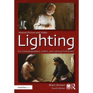 Taylor & Francis Ltd Motion Picture And Video Lighting Taylor & Francis Ltd Motion Picture And Video Lighting