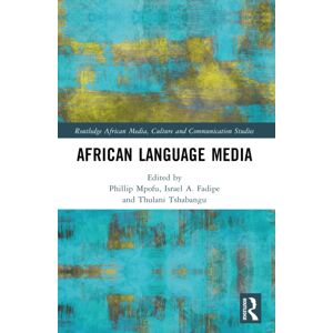 Taylor & Francis Ltd African Language Media Taylor & Francis Ltd African Language Media