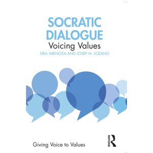 Taylor & Francis Ltd Socratic Dialogue : Voicing s Taylor & Francis Ltd Socratic Dialogue : Voicing s