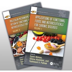 Taylor & Francis Ltd Functional Foods And Nutraceuticals For Chronic Diseases : Two Volume Set Taylor & Francis Ltd Functional Foods And Nutraceuticals For Chronic Diseases : Two Volume Set