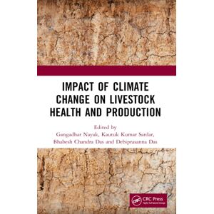 Taylor & Francis Ltd Impact Of Climate Change On Livestock Health And Production Taylor & Francis Ltd Impact Of Climate Change On Livestock Health And Production