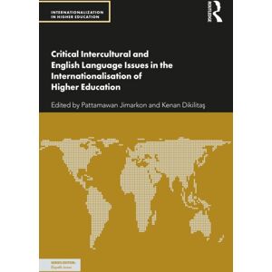 Taylor & Francis Ltd Critical Intercultural And English Language Issues In The Internationalisation Of Higher Education Taylor & Francis Ltd Critical Intercultural And English Language Issues In The Internationalisation Of Higher Education