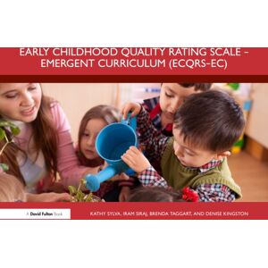 Taylor & Francis Ltd Early Childhood Quality Rating Scale – Emergent Curriculum (Ecqrs–ec) Taylor & Francis Ltd Early Childhood Quality Rating Scale – Emergent Curriculum (Ecqrs–ec)