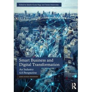 Taylor & Francis Ltd Business And Digital Transformation : An Industry 4.0 Perspective Taylor & Francis Ltd Business And Digital Transformation : An Industry 4.0 Perspective