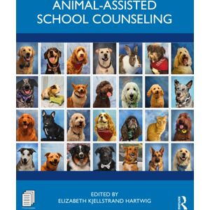 Taylor & Francis Ltd Animal-Assisted School Counseling Taylor & Francis Ltd Animal-Assisted School Counseling