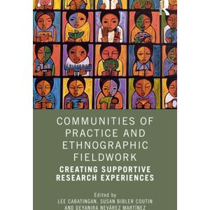 Taylor & Francis Ltd Communities Of Practice And Ethnographic Fieldwork : Creating Supportive Research Experiences Taylor & Francis Ltd Communities Of Practice And Ethnographic Fieldwork : Creating Supportive Research Experiences