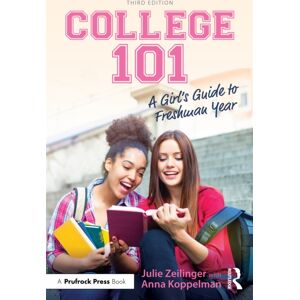 Taylor & Francis Inc College 101: A Girl'S Guide To Freshman Year Taylor & Francis Inc College 101: A Girl'S Guide To Freshman Year