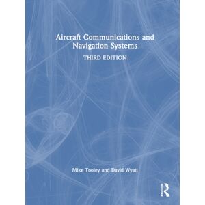 Taylor & Francis Ltd Aircraft Communications And Navigation Systems Taylor & Francis Ltd Aircraft Communications And Navigation Systems