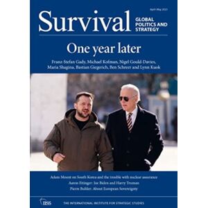 Taylor & Francis Ltd Survival: April - May 2023 Taylor & Francis Ltd Survival: April - May 2023