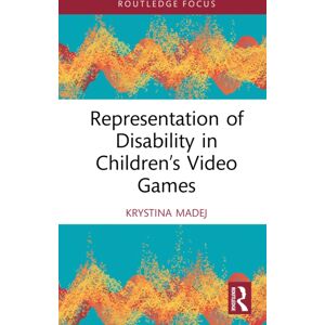 Taylor & Francis Ltd Representation Of Disability In Children’s Video Games Taylor & Francis Ltd Representation Of Disability In Children’s Video Games
