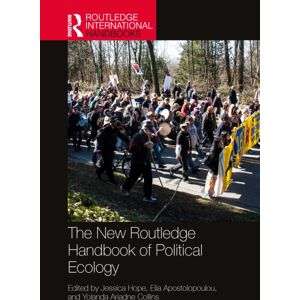 Taylor & Francis Ltd The Routledge Handbook Of Political Ecology Taylor & Francis Ltd The Routledge Handbook Of Political Ecology