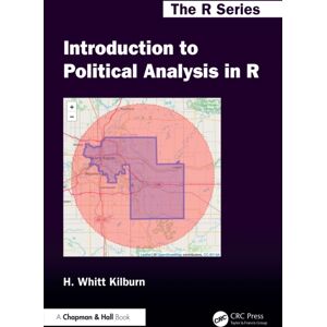 Taylor & Francis Ltd Introduction To Political Analysis In R Taylor & Francis Ltd Introduction To Political Analysis In R