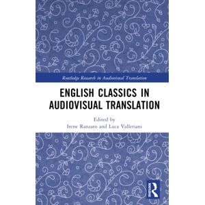 Taylor & Francis Ltd English Classics In Audiovisual Translation Taylor & Francis Ltd English Classics In Audiovisual Translation