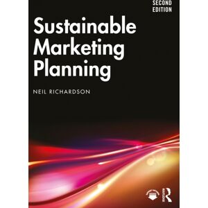 Taylor & Francis Ltd Sustainable Marketing Planning Taylor & Francis Ltd Sustainable Marketing Planning
