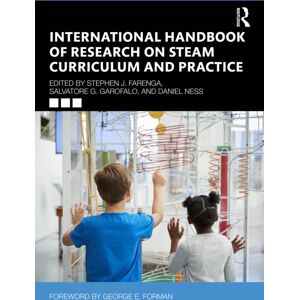 Taylor & Francis Ltd International Handbook Of Research On Steam Curriculum And Practice Taylor & Francis Ltd International Handbook Of Research On Steam Curriculum And Practice