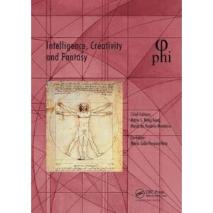 Taylor & Francis Ltd Intelligence, Creativity And Fantasy : Proceedings Of The 5th International Multidisciplinary Congress (Phi 2019), October 7-9, 2019, Paris, France Taylor & Francis Ltd Intelligence, Creativity And Fantasy : Proceedings Of The 5th International Multidisciplinary Congress (Phi 2019), October 7-9, 2019, Paris, France