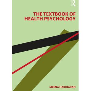 Taylor & Francis Ltd The Textbook Of Health Psychology Taylor & Francis Ltd The Textbook Of Health Psychology