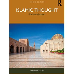 Taylor & Francis Ltd Islamic Thought : An Introduction Taylor & Francis Ltd Islamic Thought : An Introduction