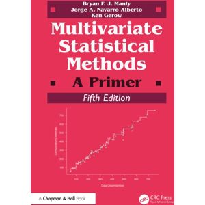 Taylor & Francis Ltd Multivariate Statistical Methods : A Primer Taylor & Francis Ltd Multivariate Statistical Methods : A Primer