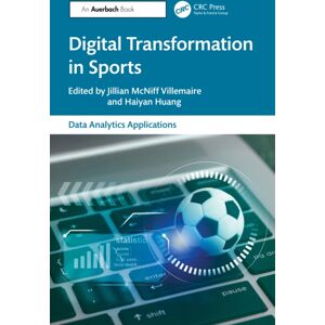 Taylor & Francis Ltd Digital Transformation In Sports Taylor & Francis Ltd Digital Transformation In Sports