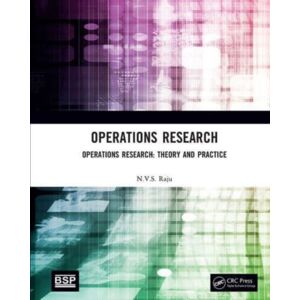 Taylor & Francis Ltd Operations Research : Operations Research: Theory And Practice Taylor & Francis Ltd Operations Research : Operations Research: Theory And Practice