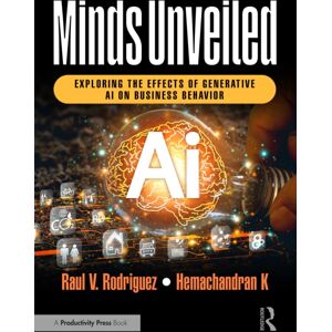Taylor & Francis Ltd Minds Unveiled : Exploring The Effects Of Generative Ai On Business Behavior Taylor & Francis Ltd Minds Unveiled : Exploring The Effects Of Generative Ai On Business Behavior