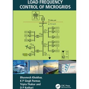 Taylor & Francis Ltd Load Frequency Control Of Microgrids Taylor & Francis Ltd Load Frequency Control Of Microgrids