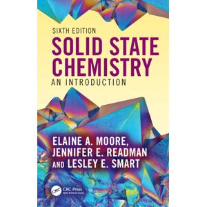 Taylor & Francis Ltd Solid State Chemistry : An Introduction Taylor & Francis Ltd Solid State Chemistry : An Introduction