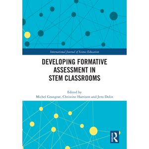 Taylor & Francis Ltd Developing Formative Assessment In Stem Classrooms Taylor & Francis Ltd Developing Formative Assessment In Stem Classrooms