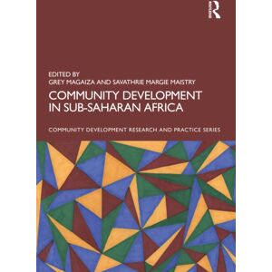 Taylor & Francis Ltd Community Development In Sub-Saharan Africa Taylor & Francis Ltd Community Development In Sub-Saharan Africa
