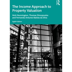 Taylor & Francis Ltd The Income Approach To Property Valuation Taylor & Francis Ltd The Income Approach To Property Valuation