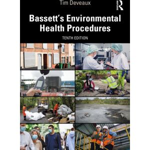 Taylor & Francis Ltd Bassett'S Environmental Health Procedures Taylor & Francis Ltd Bassett'S Environmental Health Procedures