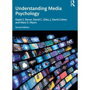 Taylor & Francis Ltd Understanding Media Psychology Taylor & Francis Ltd Understanding Media Psychology