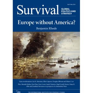Taylor & Francis Ltd Survival: April – May 2024 Taylor & Francis Ltd Survival: April – May 2024