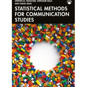 Taylor & Francis Ltd Statistical Methods For Communication Studies Taylor & Francis Ltd Statistical Methods For Communication Studies