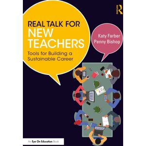 Taylor & Francis Ltd Real Talk For Teachers : Tools For Building A Sustainable Career Taylor & Francis Ltd Real Talk For Teachers : Tools For Building A Sustainable Career