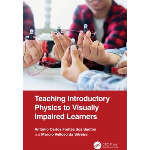 Taylor & Francis Ltd Teaching Introductory Physics To Visually Impaired Learners Taylor & Francis Ltd Teaching Introductory Physics To Visually Impaired Learners