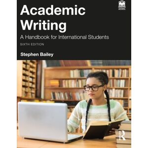 Taylor & Francis Ltd Academic Writing : A Handbook For International Students Taylor & Francis Ltd Academic Writing : A Handbook For International Students
