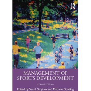 Taylor & Francis Ltd Management Of Sports Development Taylor & Francis Ltd Management Of Sports Development
