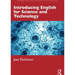 Taylor & Francis Ltd Introducing English For Science And Technology Taylor & Francis Ltd Introducing English For Science And Technology