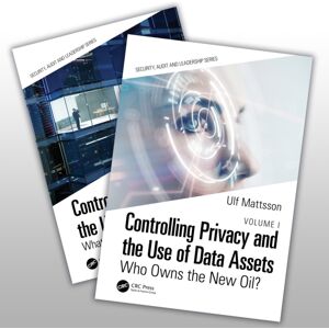 Taylor & Francis Ltd Controlling Privacy And The Use Of Data Assets Set Taylor & Francis Ltd Controlling Privacy And The Use Of Data Assets Set