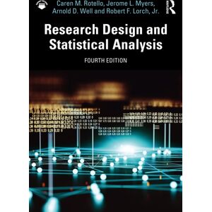 Taylor & Francis Ltd Research Design And Statistical Analysis Taylor & Francis Ltd Research Design And Statistical Analysis
