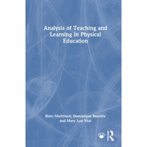 Taylor & Francis Ltd Analysis Of Teaching And Learning In Physical Education Taylor & Francis Ltd Analysis Of Teaching And Learning In Physical Education