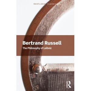 Taylor & Francis Ltd The Philosophy Of Leibniz Taylor & Francis Ltd The Philosophy Of Leibniz