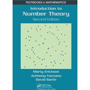 Taylor & Francis Ltd Introduction To Number Theory Taylor & Francis Ltd Introduction To Number Theory