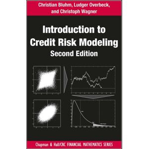 Taylor & Francis Ltd Introduction To Credit Risk Modeling Taylor & Francis Ltd Introduction To Credit Risk Modeling