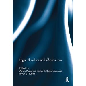Taylor & Francis Ltd Legal Pluralism And Shari’a Law Taylor & Francis Ltd Legal Pluralism And Shari’a Law