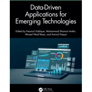 Taylor & Francis Ltd Data-Driven Applications For Emerging Technologies Taylor & Francis Ltd Data-Driven Applications For Emerging Technologies