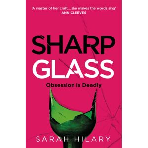 Pan Macmillan Sharp Glass Pan Macmillan Sharp Glass